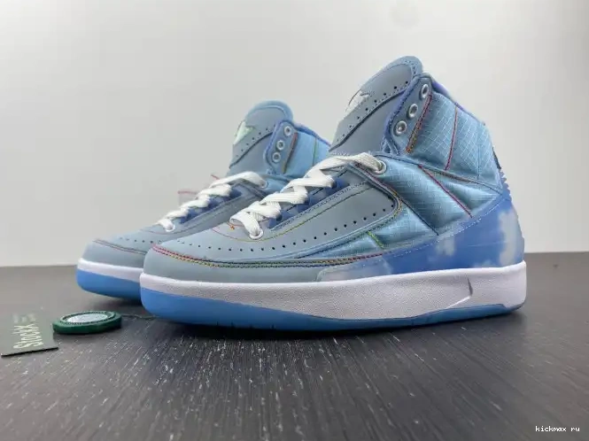 Rep MAX Retro 2 Balvin Jordan DQ7691-419 J 0611